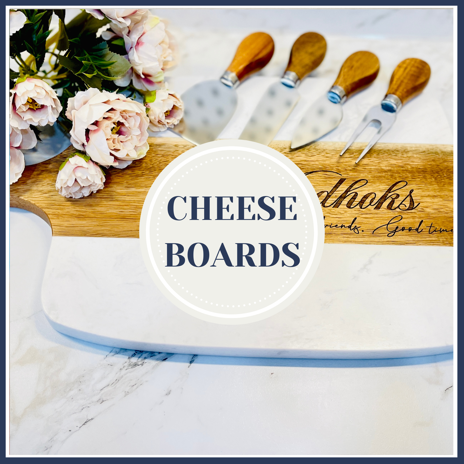 Cheese Board