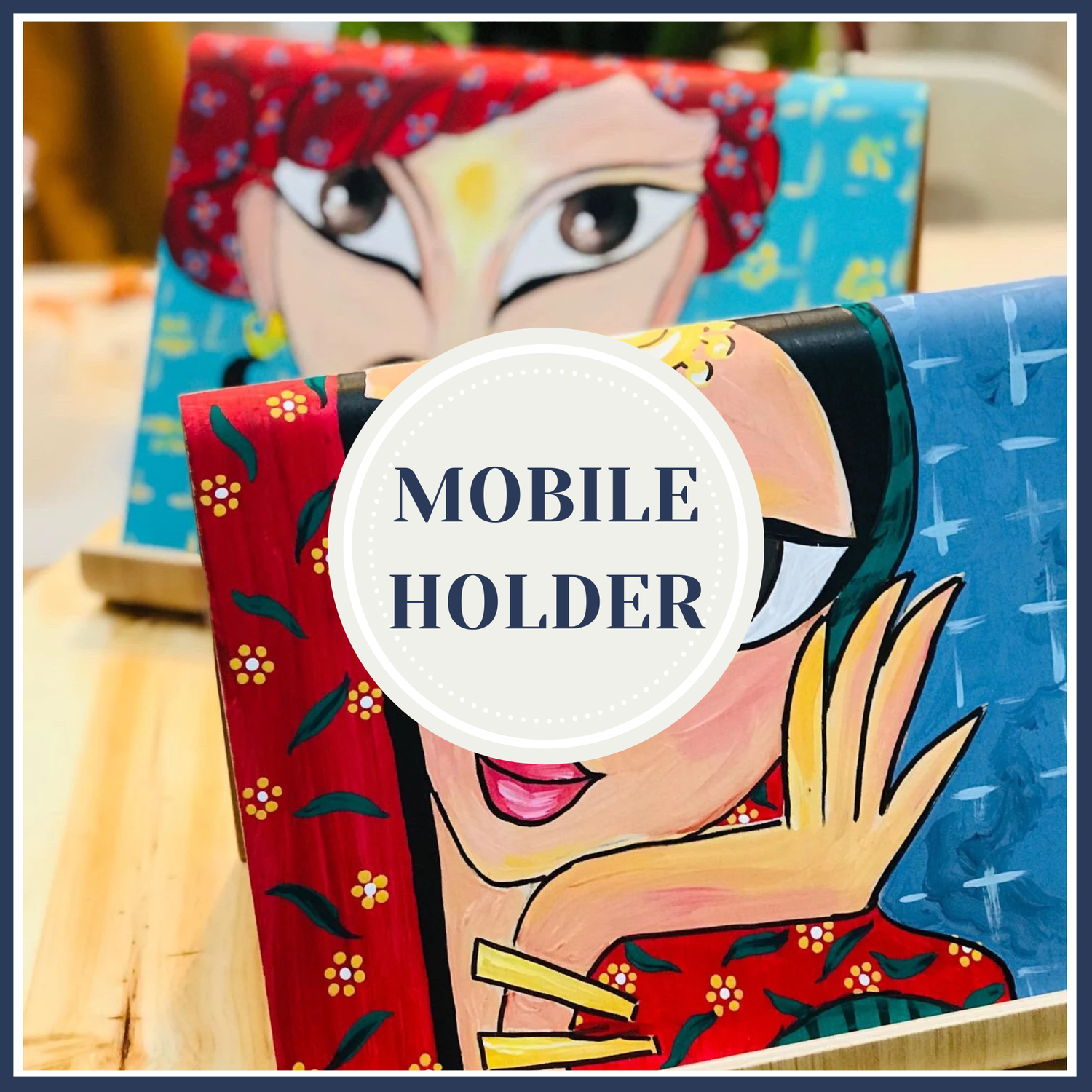 Mobile / Smartphone Holder