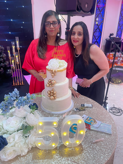 Custom Acrylic & Wooden Cake Toppers – Personalized for Every Celebration