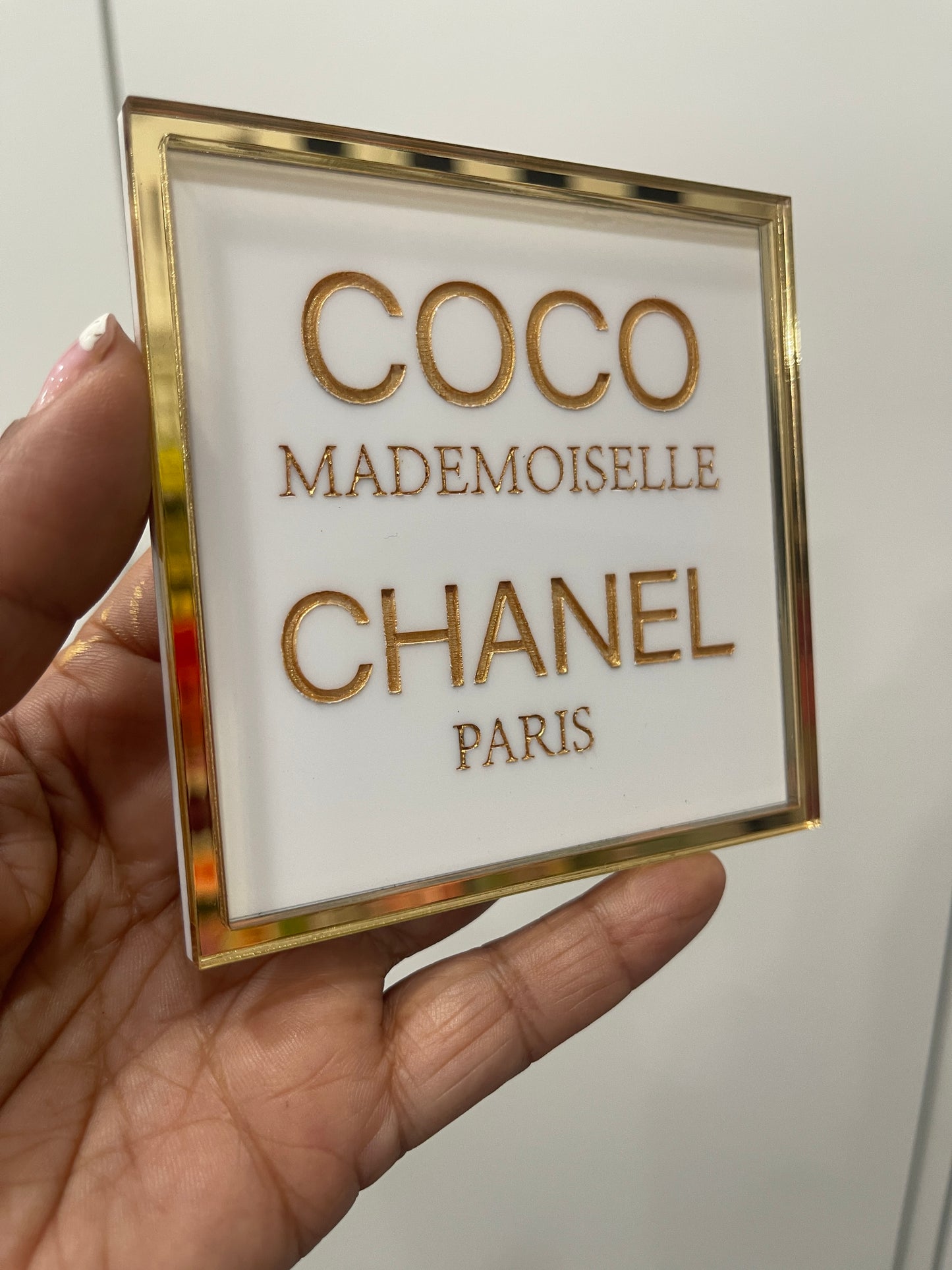 Custom Acrylic & Wooden Cake Toppers – Personalized for Every Celebration