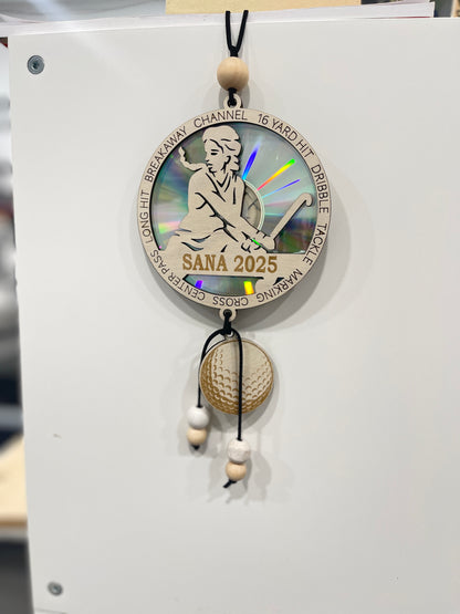 Handmade Crystal Suncatcher – Boho Window Hanging Light Reflector for Positive Energy & Décor